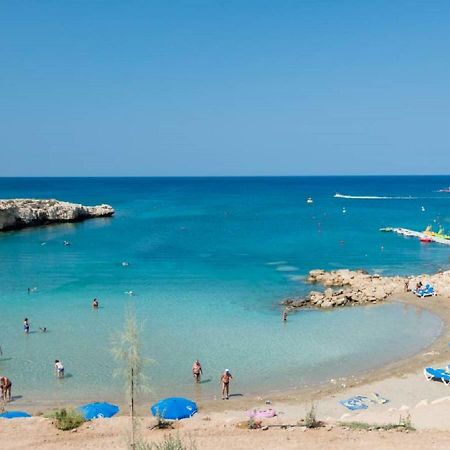 פאראלימני Phaedrus Living: Seaside Luxury Villa Anafi מראה חיצוני תמונה