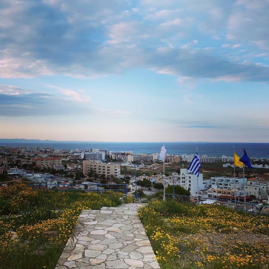 פאראלימני Phaedrus Living: Seaside Luxury Villa Anafi מראה חיצוני תמונה