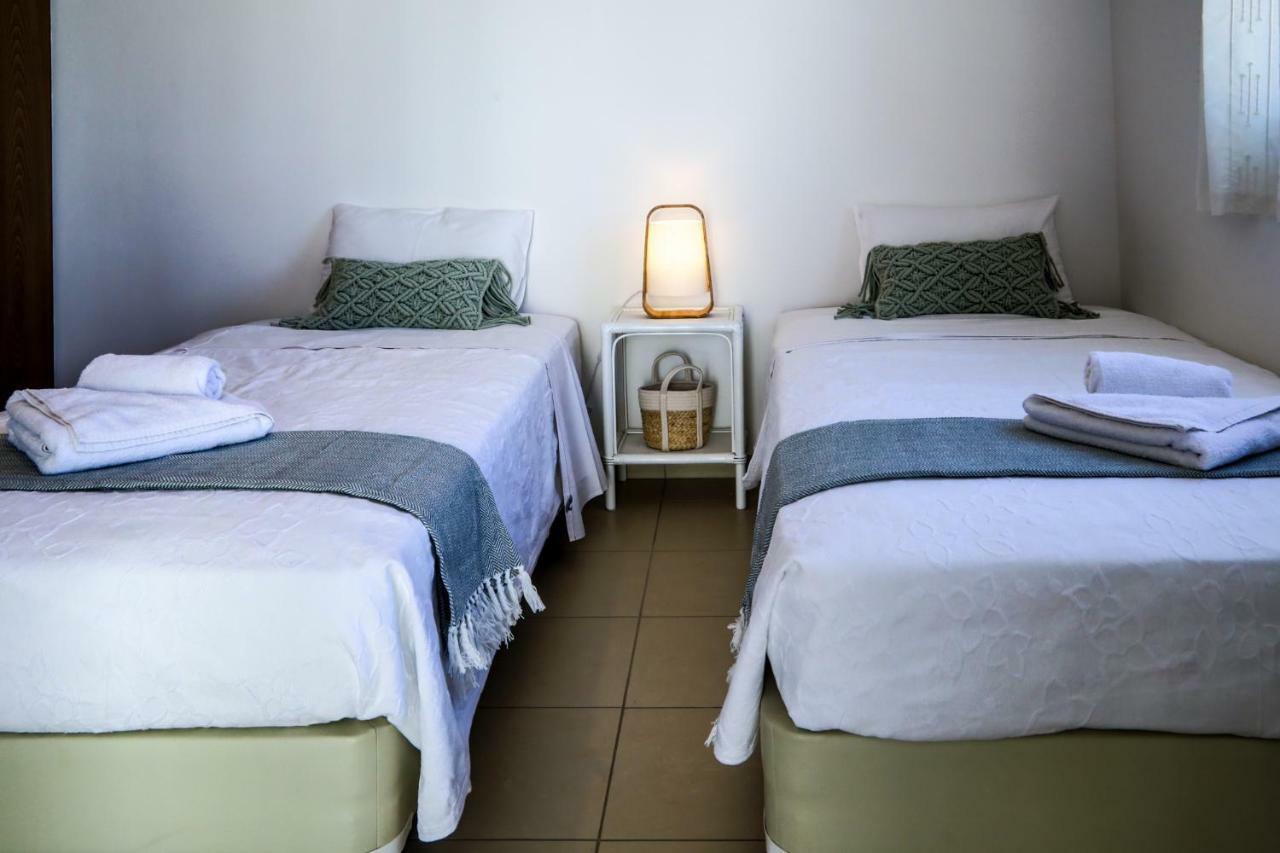 פאראלימני Phaedrus Living: Seaside Luxury Villa Anafi מראה חיצוני תמונה
