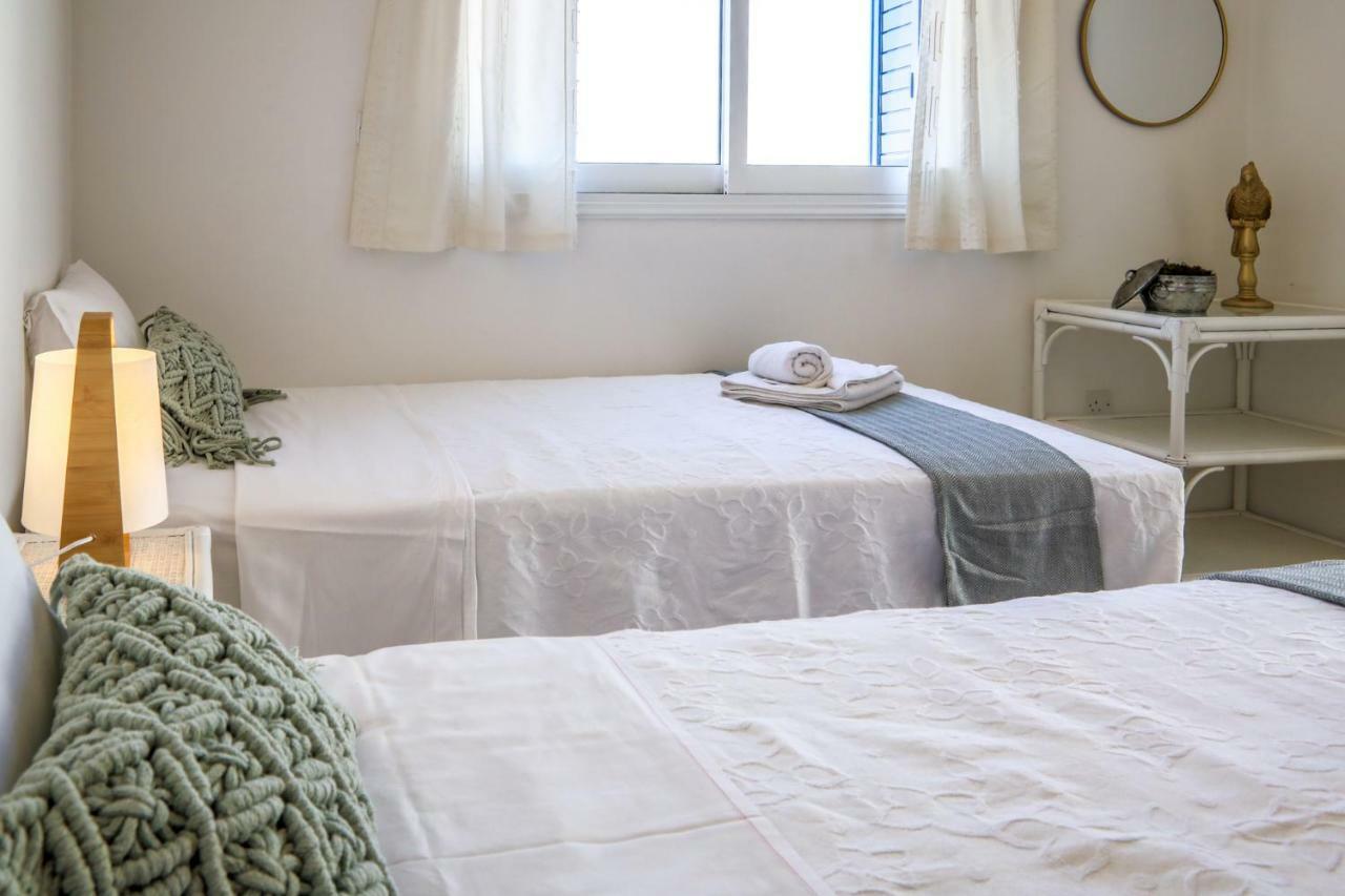 פאראלימני Phaedrus Living: Seaside Luxury Villa Anafi מראה חיצוני תמונה