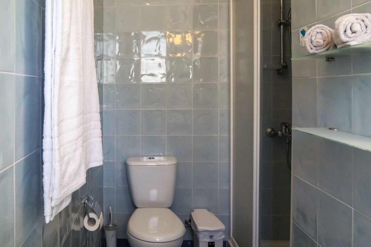 פאראלימני Phaedrus Living: Seaside Luxury Villa Anafi מראה חיצוני תמונה