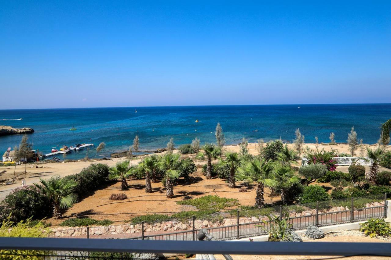 פאראלימני Phaedrus Living: Seaside Luxury Villa Anafi מראה חיצוני תמונה