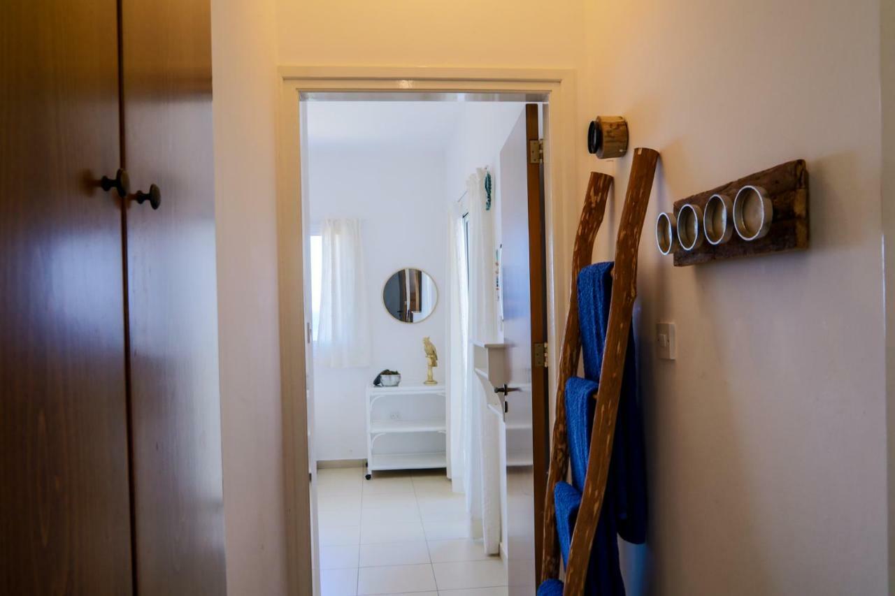 פאראלימני Phaedrus Living: Seaside Luxury Villa Anafi מראה חיצוני תמונה