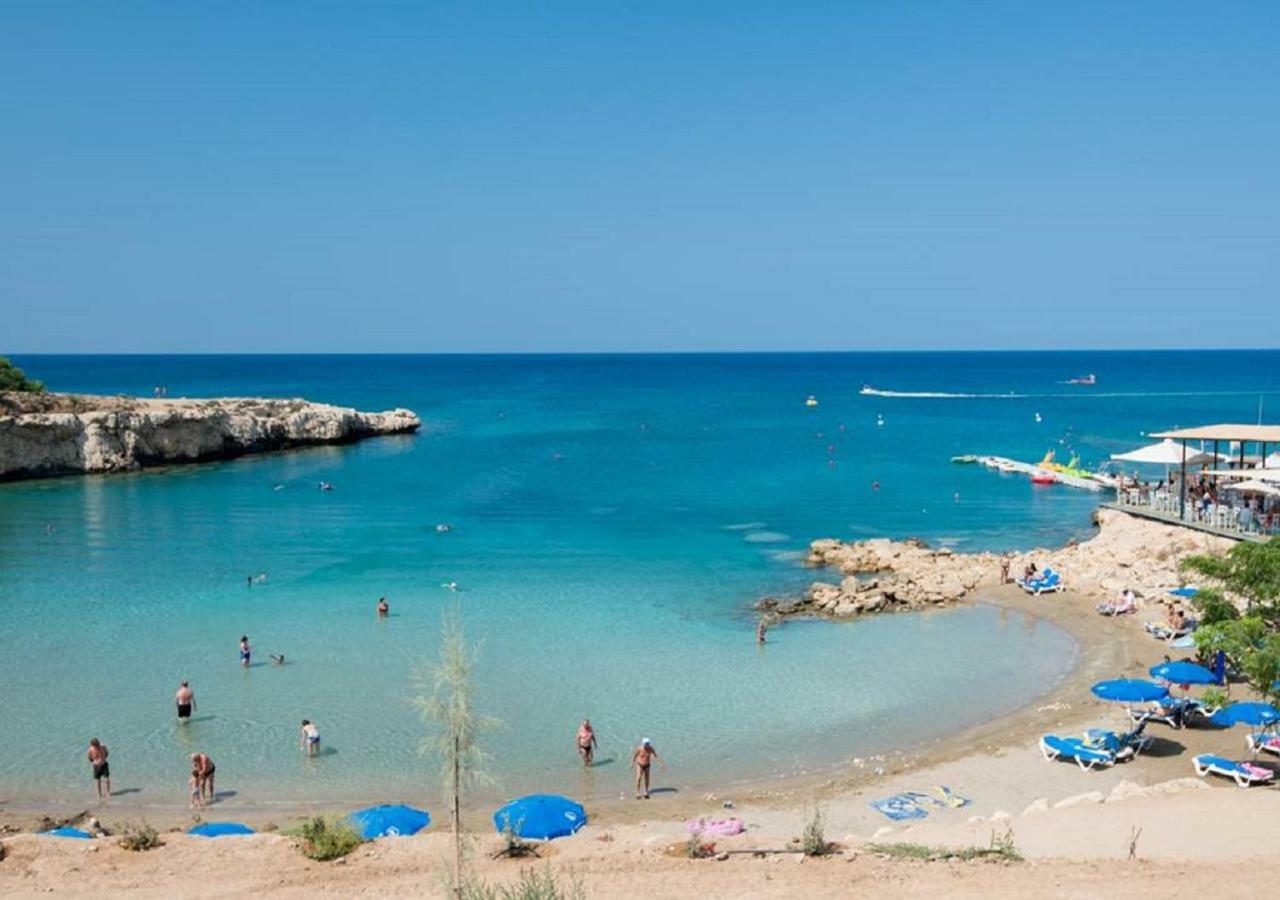 פאראלימני Phaedrus Living: Seaside Luxury Villa Anafi מראה חיצוני תמונה